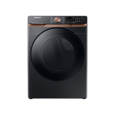 Samsung 7.5 cu. ft. Smart Wi-Fi Enabled Gas Dryer with Steam Sanitize+ and Sensor Dry DVG50BG8300VA3